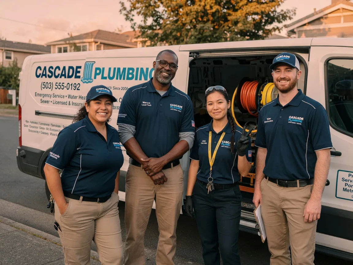 Emergency Plumber company in Central City, PA
