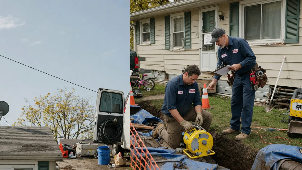 Emergency Plumber in Central City, PA near me